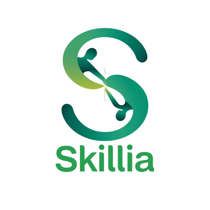 Logo de Skillia